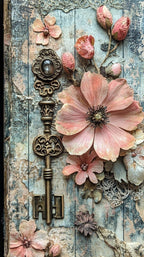 Threaded Rice Papers