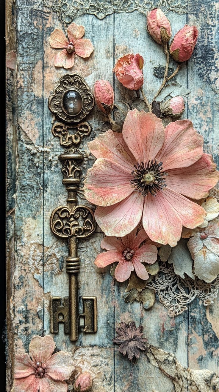 Threaded Rice Papers