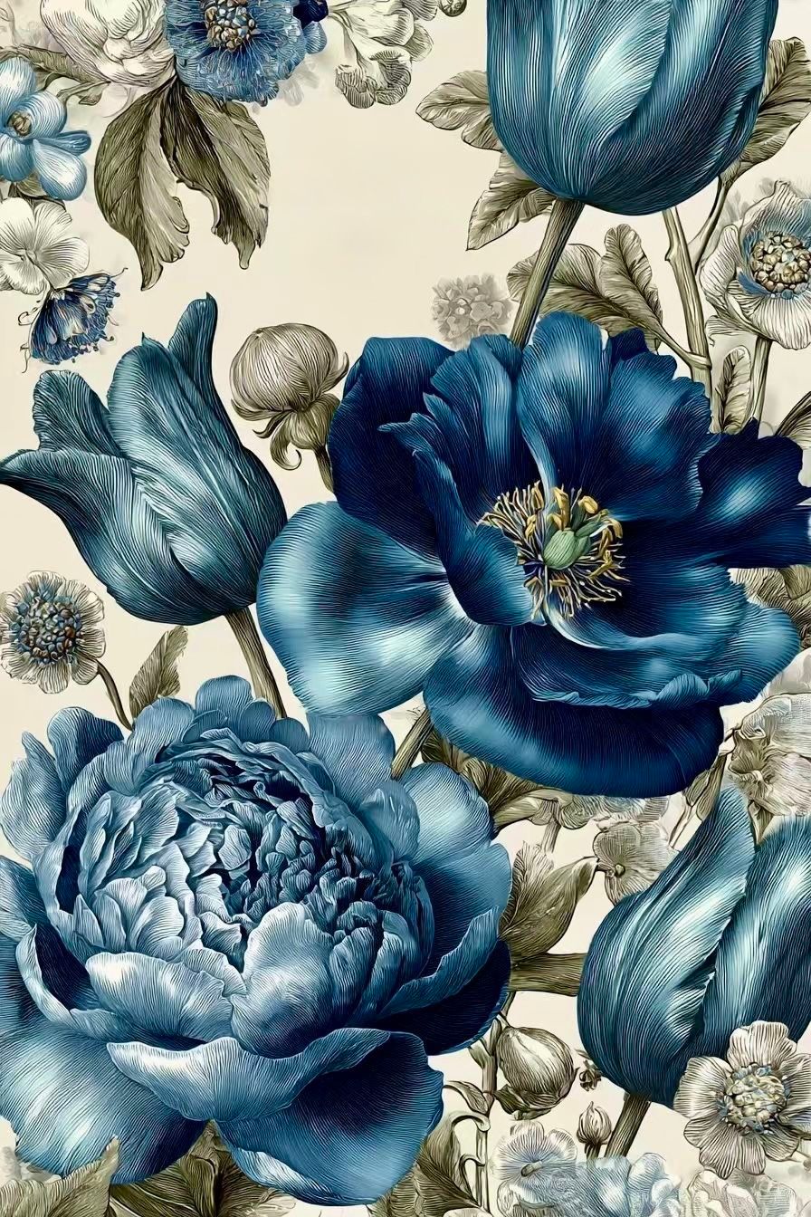 Threaded Rice Papers