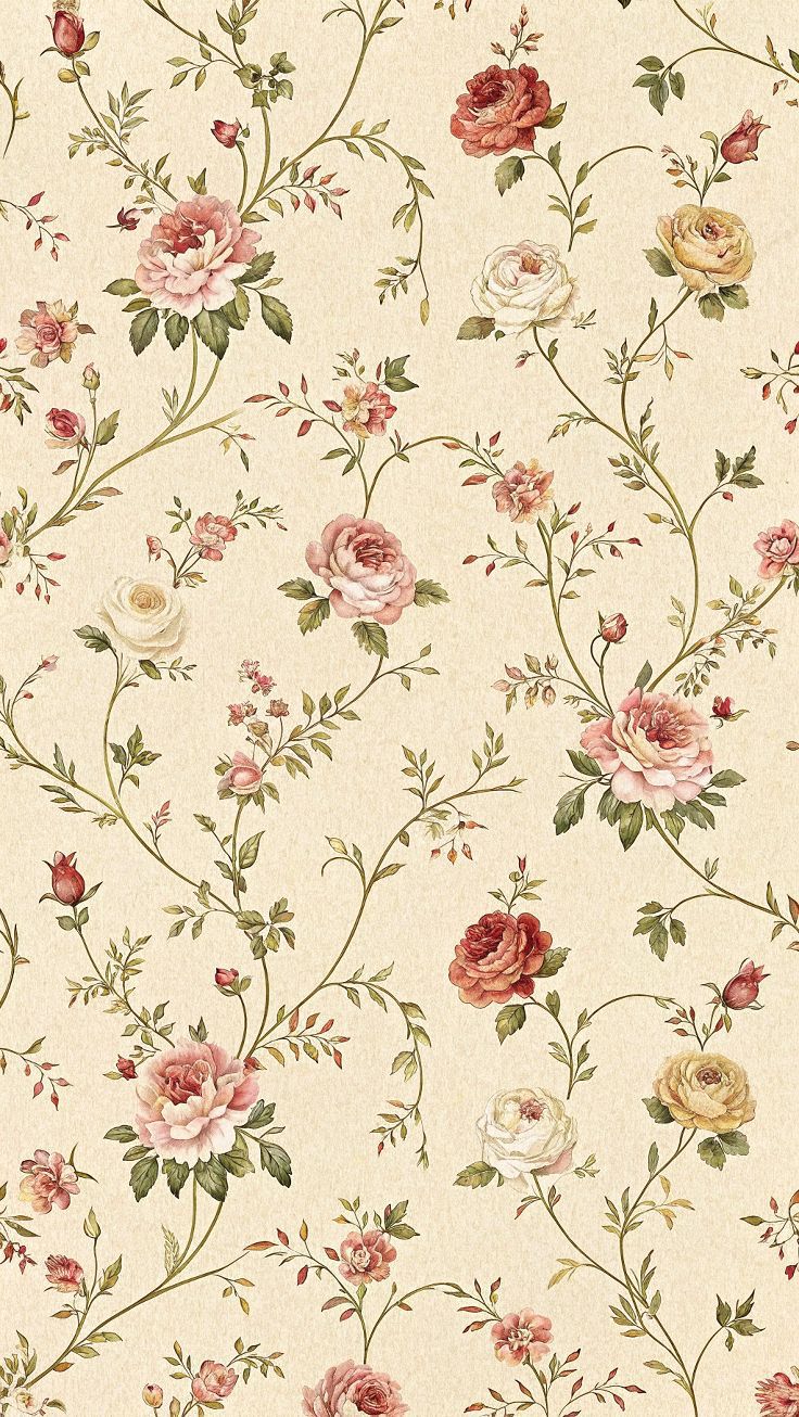 Pack of A4 decoupage rice paper sheets with mixed motif prints including roses, butterflies, and paisley