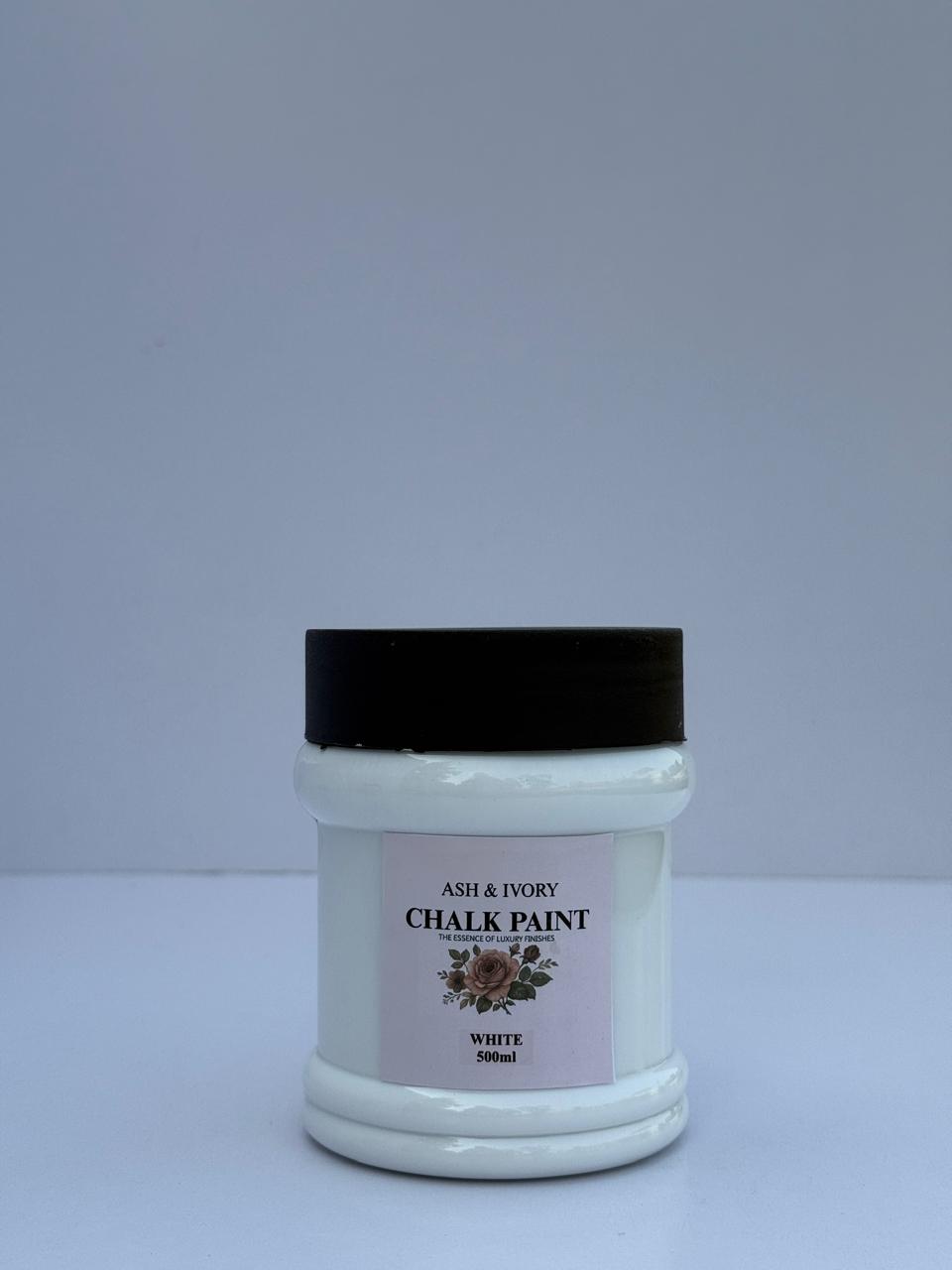 White Chalk Paint 500ml