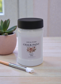 White Furniture Chalk Paint